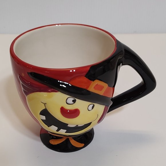 Halloween Character Mug - Witch - One Hundred 80 Degrees - Picture 1 of 3